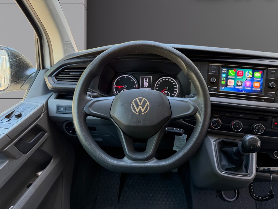 VOLKSWAGEN d'occasion TRANSPORTER T6 FOURGON TRANSPORTER 6.1 L1H1 2.0