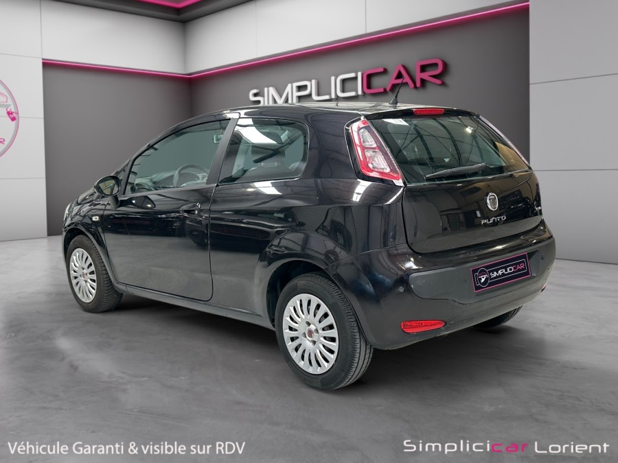 FIAT d'occasion PUNTO EVO 1.4 MULTIAIR 105 DYNAMIC S AND S de 2010