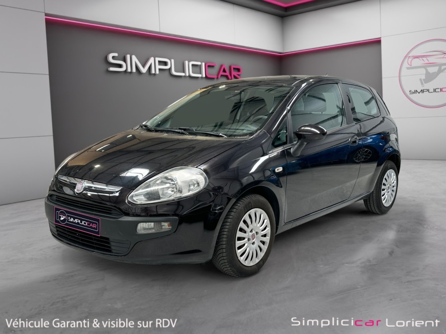 FIAT d'occasion PUNTO EVO 1.4 MULTIAIR 105 DYNAMIC S AND S de 2010