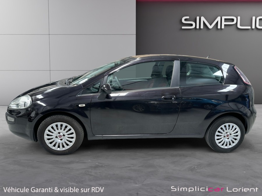 FIAT d'occasion PUNTO EVO 1.4 MULTIAIR 105 DYNAMIC S AND S de 2010