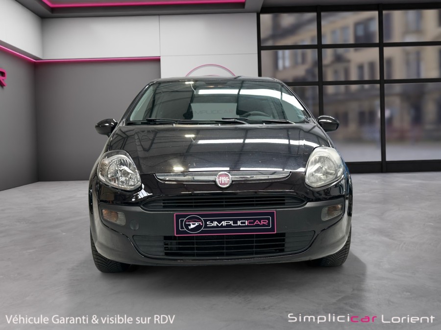 FIAT d'occasion PUNTO EVO 1.4 MULTIAIR 105 DYNAMIC S AND S de 2010