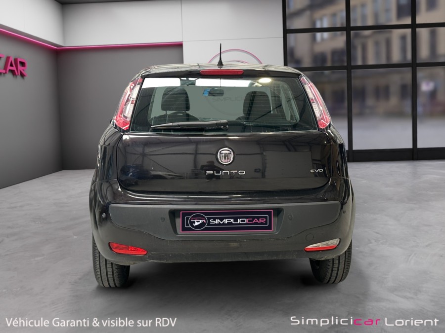 FIAT d'occasion PUNTO EVO 1.4 MULTIAIR 105 DYNAMIC S AND S de 2010
