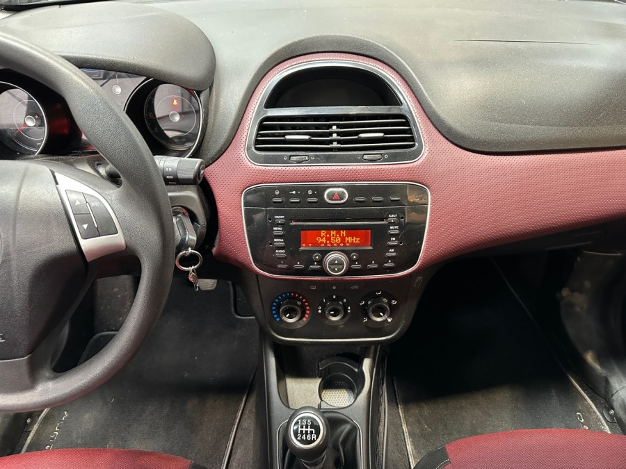 FIAT d'occasion PUNTO EVO 1.4 MULTIAIR 105 DYNAMIC S AND S de 2010