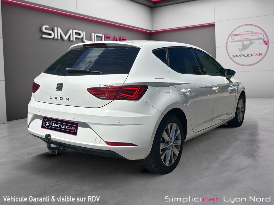 SEAT d'occasion LEON 1.2 TSI de 2018 Nord Isère (38)﻿