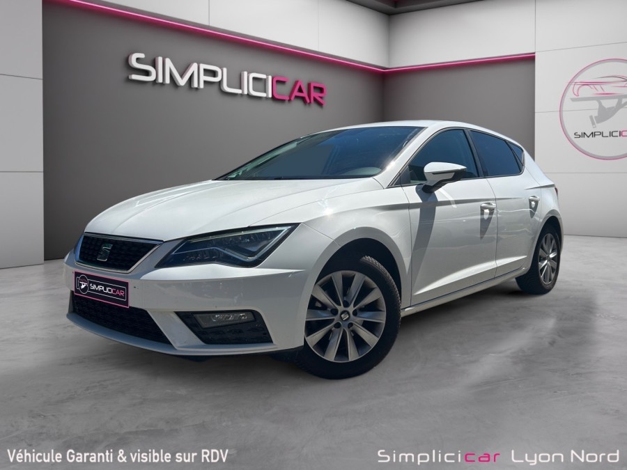 SEAT d'occasion LEON 1.2 TSI de 2018 Nord Isère (38)﻿