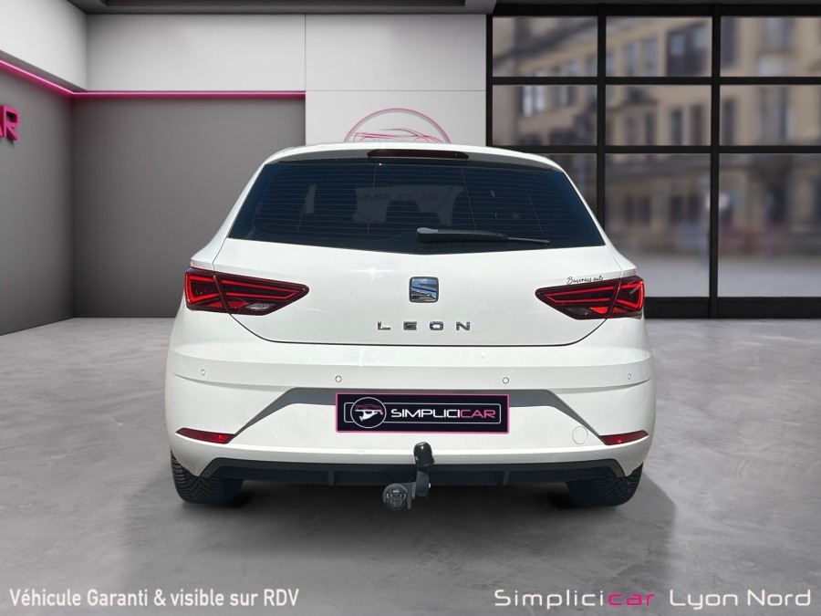 SEAT d'occasion LEON 1.2 TSI de 2018 Nord Isère (38)﻿