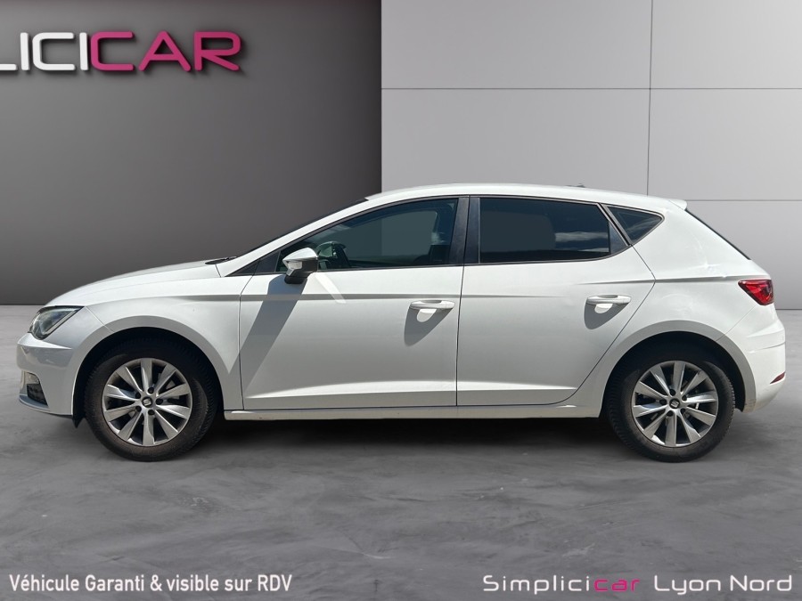 SEAT d'occasion LEON 1.2 TSI de 2018 Nord Isère (38)﻿
