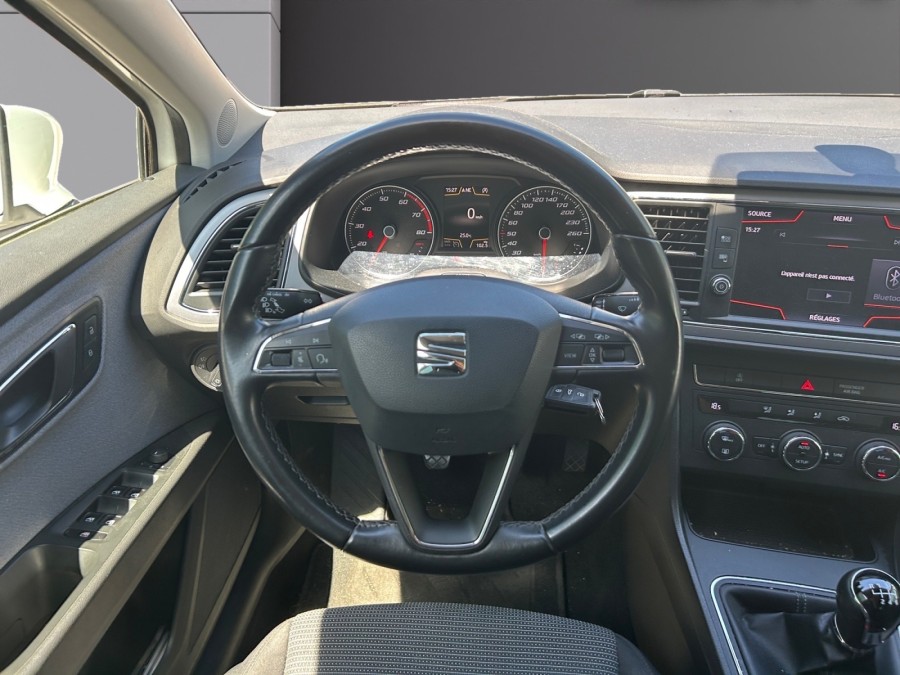 SEAT d'occasion LEON 1.2 TSI de 2018 Nord Isère (38)﻿