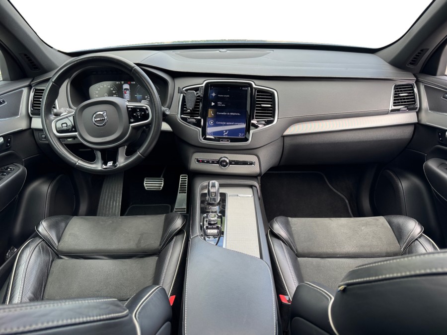 VOLVO d'occasion XC90 II T8 de 2018 Bretigny Sur Orge (91)﻿