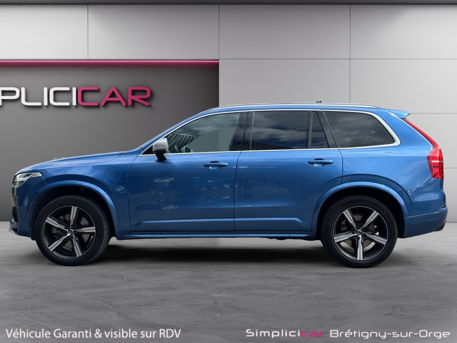 VOLVO d'occasion XC90 II T8 de 2018 Bretigny Sur Orge (91)﻿