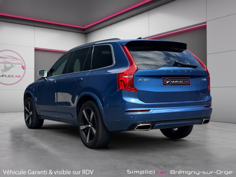 VOLVO d'occasion XC90 II T8 de 2018 Bretigny Sur Orge (91)﻿