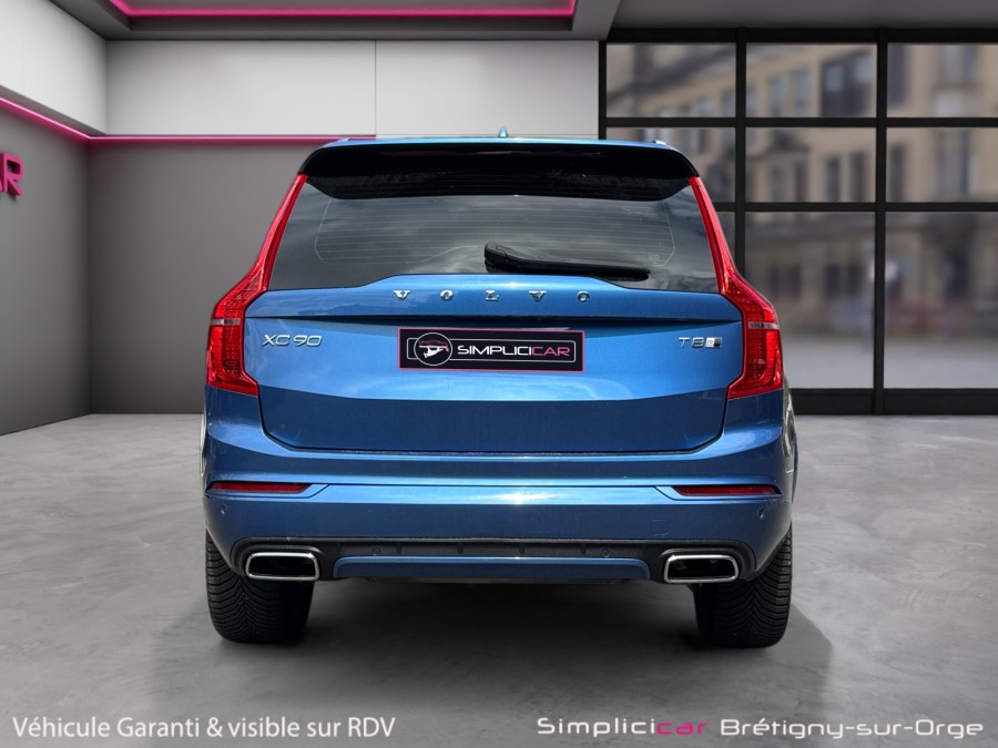 VOLVO d'occasion XC90 II T8 de 2018 Bretigny Sur Orge (91)﻿