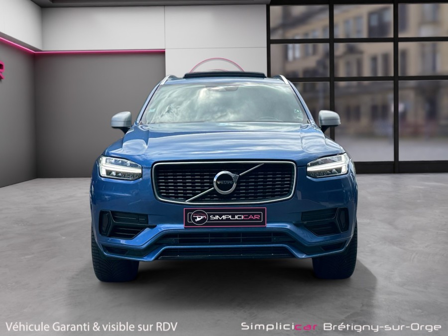 VOLVO d'occasion XC90 II T8 de 2018 Bretigny Sur Orge (91)﻿