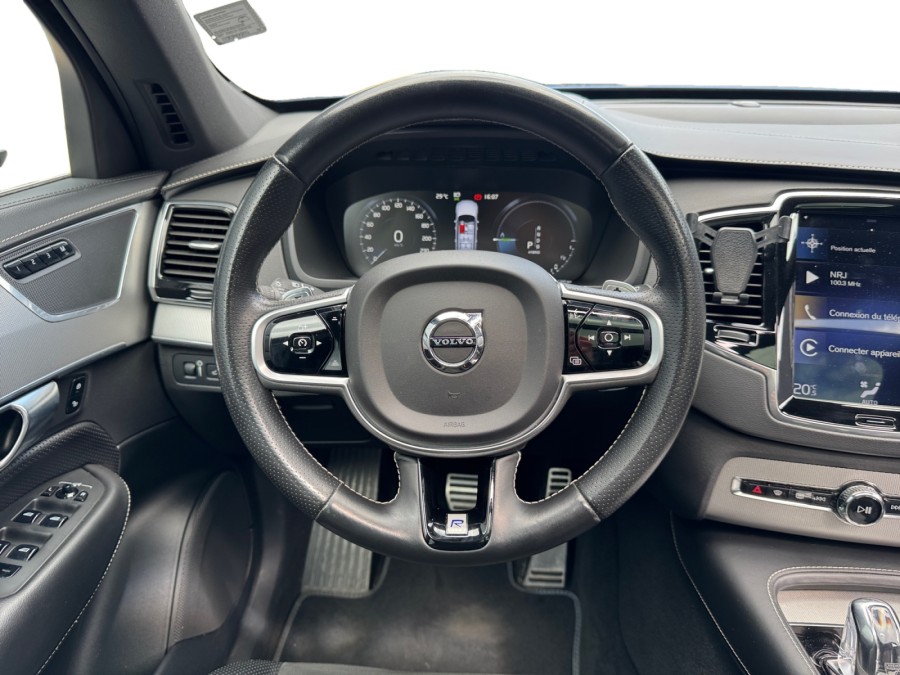 VOLVO d'occasion XC90 II T8 de 2018 Bretigny Sur Orge (91)﻿