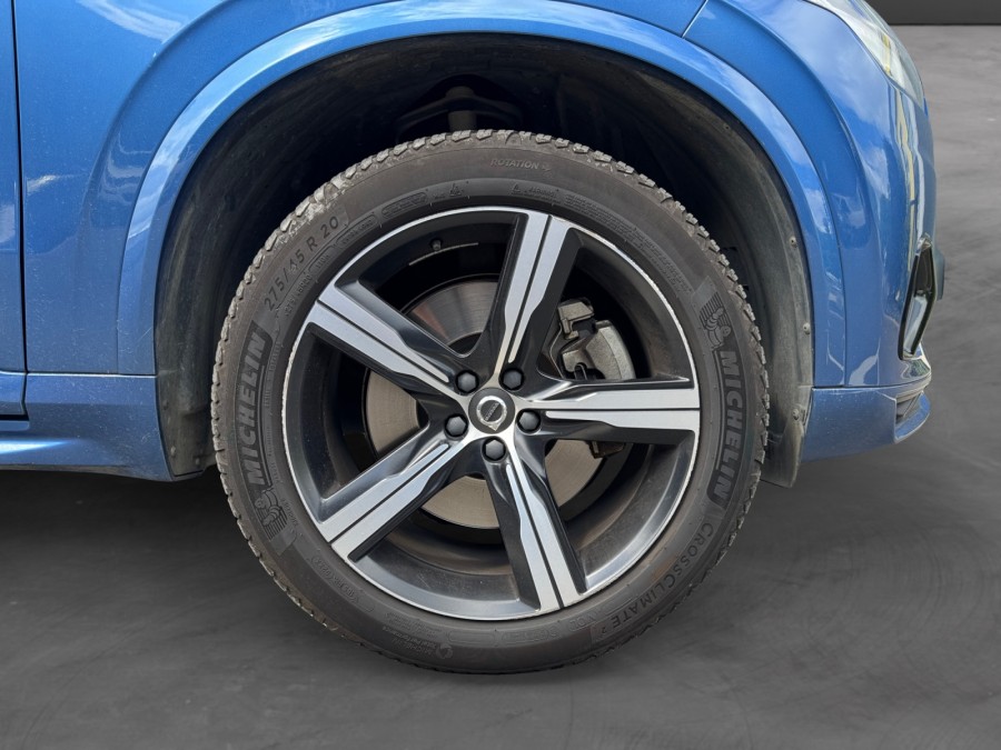 VOLVO d'occasion XC90 II T8 de 2018 Bretigny Sur Orge (91)﻿