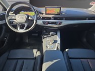 AUDI d'occasion A4 B9 2.0 TFSI 190 S LINE S TRONIC de 2016 Vichy (03)﻿