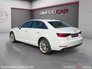 AUDI d'occasion A4 B9 2.0 TFSI 190 S LINE S TRONIC de 2016 Vichy (03)﻿
