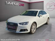 AUDI d'occasion A4 B9 2.0 TFSI 190 S LINE S TRONIC de 2016 Vichy (03)﻿