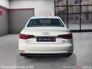 AUDI d'occasion A4 B9 2.0 TFSI 190 S LINE S TRONIC de 2016 Vichy (03)﻿