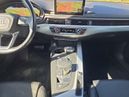 AUDI d'occasion A4 B9 2.0 TFSI 190 S LINE S TRONIC de 2016 Vichy (03)﻿