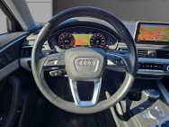 AUDI d'occasion A4 B9 2.0 TFSI 190 S LINE S TRONIC de 2016 Vichy (03)﻿