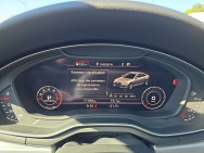 AUDI d'occasion A4 B9 2.0 TFSI 190 S LINE S TRONIC de 2016 Vichy (03)﻿