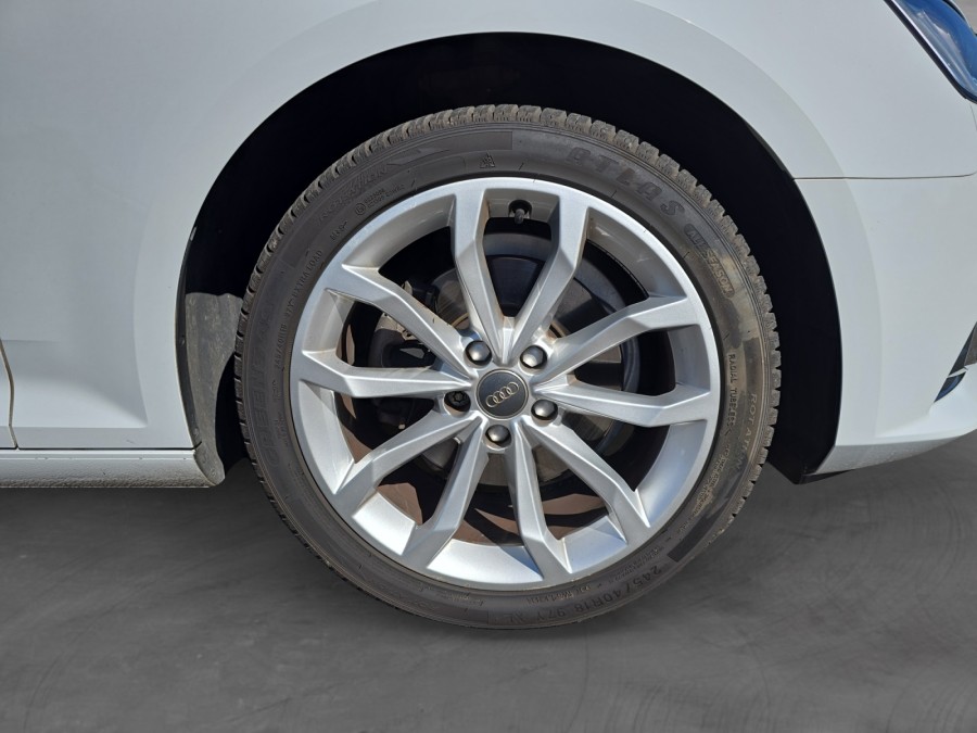 AUDI d'occasion A4 B9 2.0 TFSI 190 S LINE S TRONIC de 2016 Vichy (03)﻿