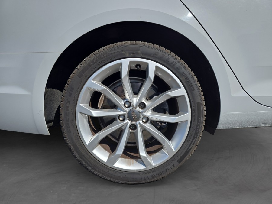 AUDI d'occasion A4 B9 2.0 TFSI 190 S LINE S TRONIC de 2016 Vichy (03)﻿