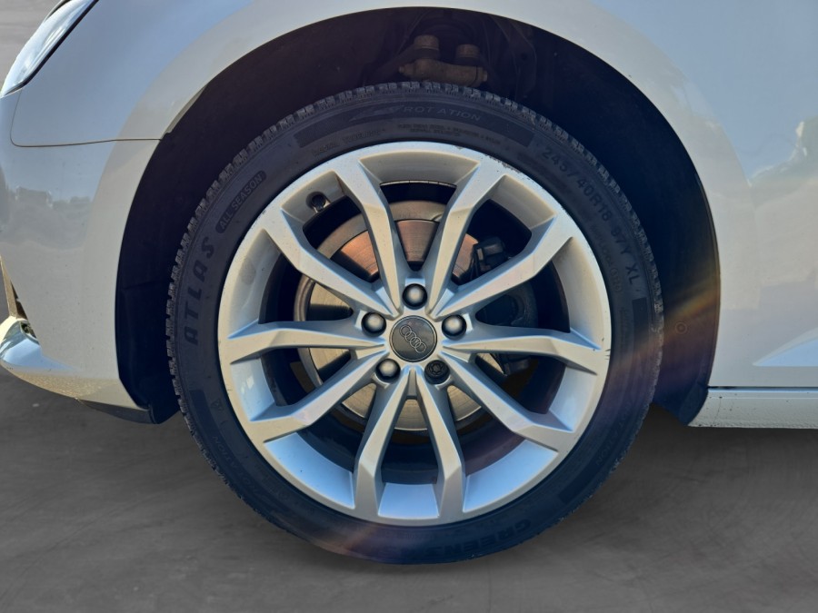 AUDI d'occasion A4 B9 2.0 TFSI 190 S LINE S TRONIC de 2016 Vichy (03)﻿