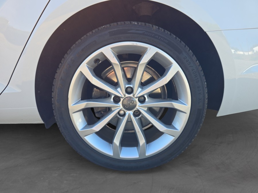 AUDI d'occasion A4 B9 2.0 TFSI 190 S LINE S TRONIC de 2016 Vichy (03)﻿