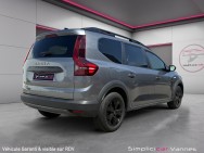 DACIA d'occasion JOGGER 1.6 HYBRID 140 EXTREME + BA de 2024 Vannes