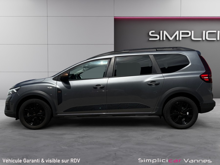 DACIA d'occasion JOGGER 1.6 HYBRID 140 EXTREME + BA de 2024 Vannes