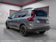 DACIA d'occasion JOGGER 1.6 HYBRID 140 EXTREME + BA de 2024 Vannes