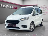 FORD d'occasion TOURNEO 1.5 TDCI 75 TITANIUM de 2019 Saint Maximin
