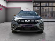 DACIA d'occasion JOGGER 1.6 HYBRID 140 EXTREME + BA de 2024 Vannes