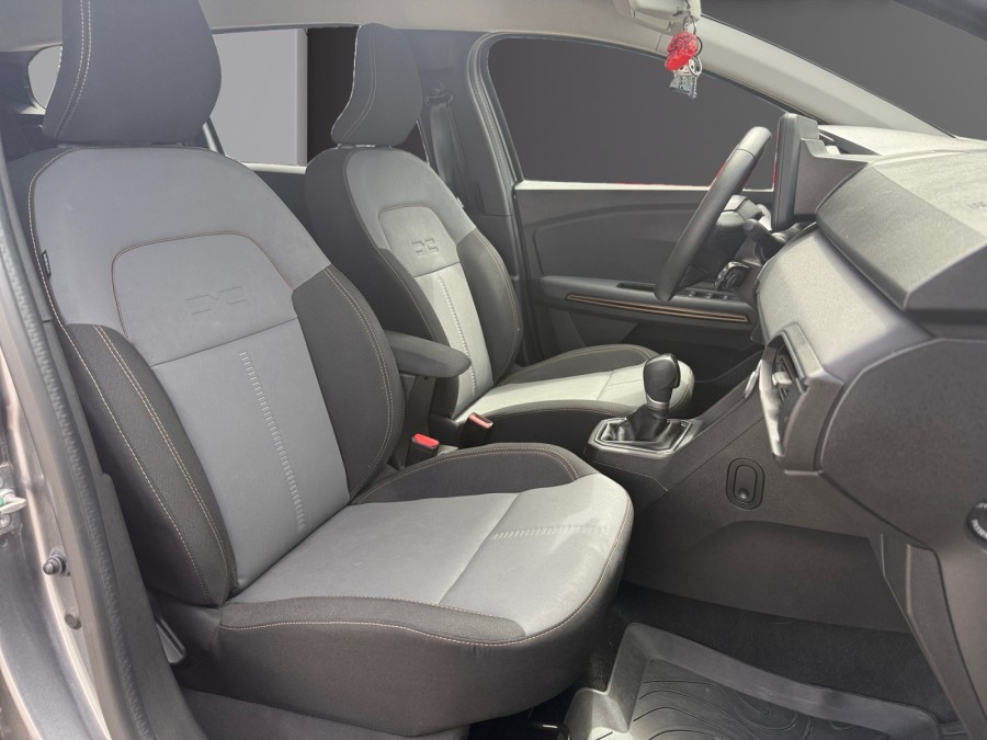 DACIA d'occasion JOGGER 1.6 HYBRID 140 EXTREME + BA de 2024 Vannes