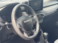 DACIA d'occasion JOGGER 1.6 HYBRID 140 EXTREME + BA de 2024 Vannes