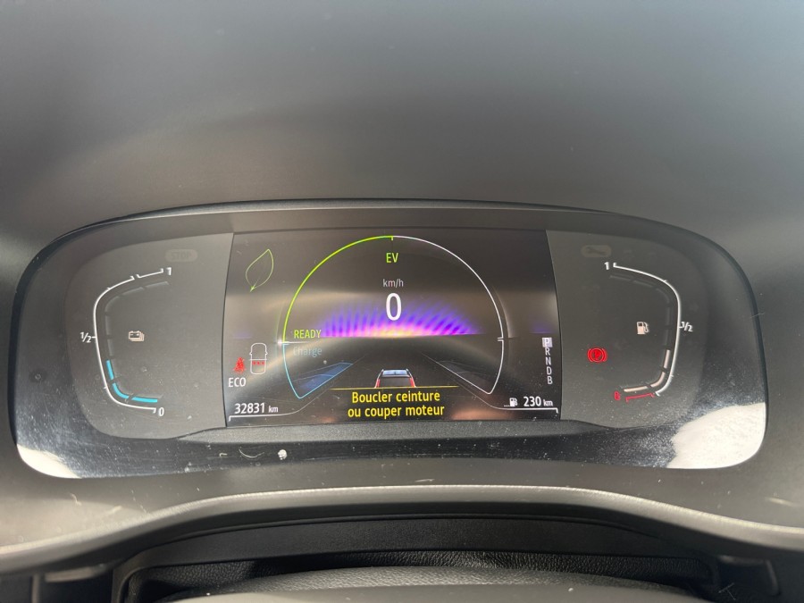 DACIA d'occasion JOGGER 1.6 HYBRID 140 EXTREME + BA de 2024 Vannes
