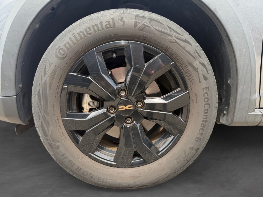 DACIA d'occasion JOGGER 1.6 HYBRID 140 EXTREME + BA de 2024 Vannes