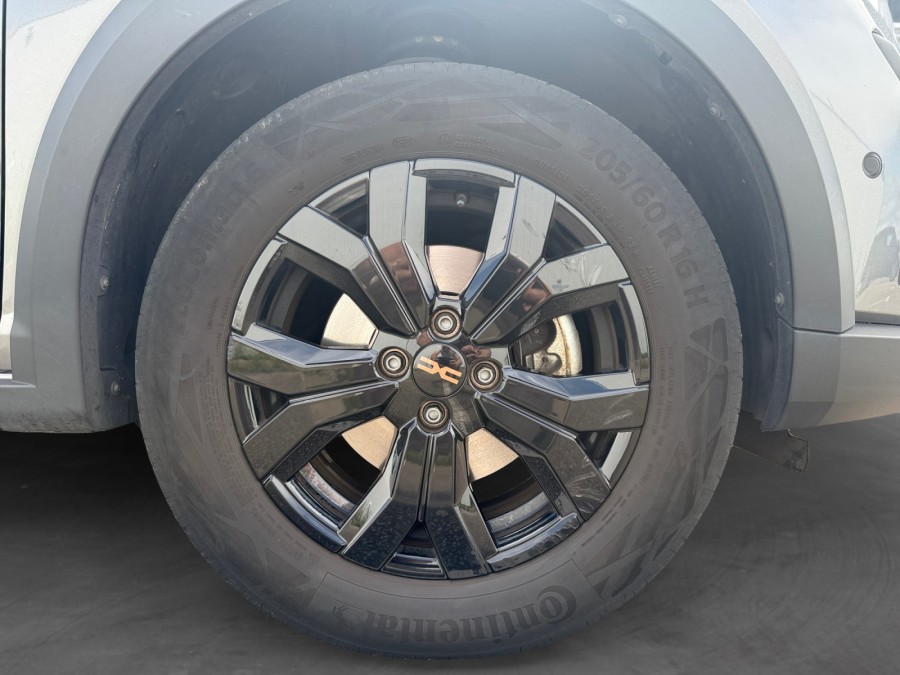 DACIA d'occasion JOGGER 1.6 HYBRID 140 EXTREME + BA de 2024 Vannes