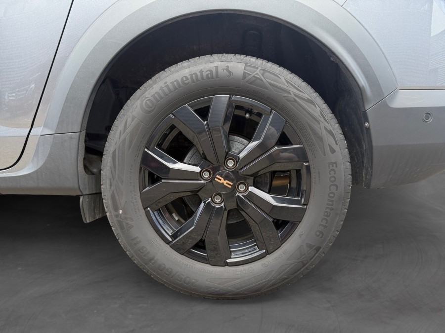 DACIA d'occasion JOGGER 1.6 HYBRID 140 EXTREME + BA de 2024 Vannes