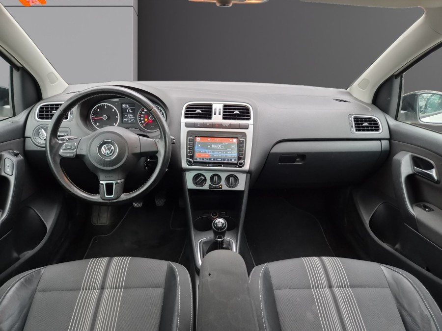 VOLKSWAGEN d'occasion POLO V 1.6 TDI 90 LIFE de 2012 Colmar (68)﻿