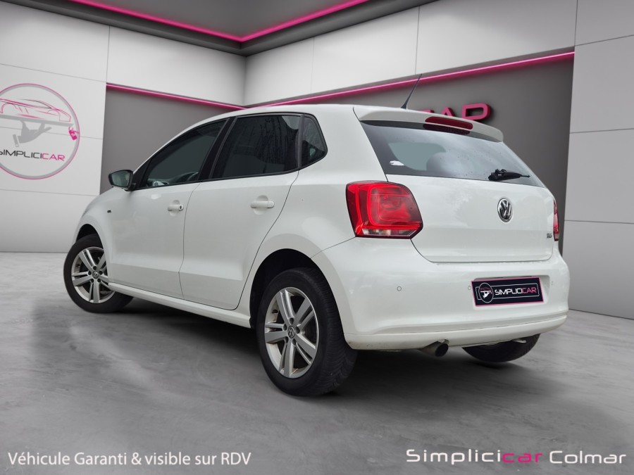 VOLKSWAGEN d'occasion POLO V 1.6 TDI 90 LIFE de 2012 Colmar (68)﻿