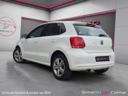 VOLKSWAGEN d'occasion POLO V 1.6 TDI 90 LIFE de 2012 Colmar (68)﻿