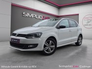 VOLKSWAGEN d'occasion POLO V 1.6 TDI 90 LIFE de 2012 Colmar (68)﻿