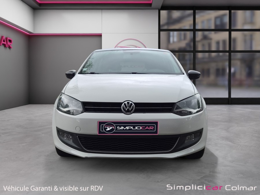 VOLKSWAGEN d'occasion POLO V 1.6 TDI 90 LIFE de 2012 Colmar (68)﻿