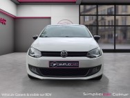 VOLKSWAGEN d'occasion POLO V 1.6 TDI 90 LIFE de 2012 Colmar (68)﻿