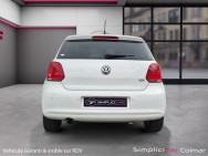 VOLKSWAGEN d'occasion POLO V 1.6 TDI 90 LIFE de 2012 Colmar (68)﻿
