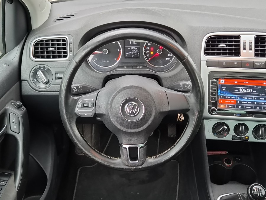 VOLKSWAGEN d'occasion POLO V 1.6 TDI 90 LIFE de 2012 Colmar (68)﻿