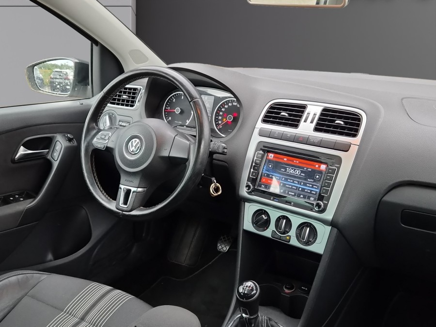 VOLKSWAGEN d'occasion POLO V 1.6 TDI 90 LIFE de 2012 Colmar (68)﻿
